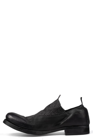 SAMOKE | SS25 - Calf leather chelsea derbies DB0326