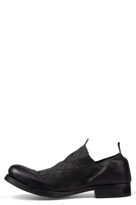 SAMOKE | SS25 - Calf leather chelsea derbies DB0326