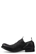 SAMOKE | SS25 - Calf leather chelsea derbies DB0326