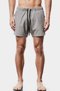 Thom Krom | SS25 - Short swim shorts, Grey