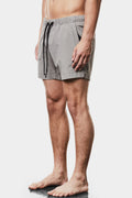 Thom Krom | SS25 - Short swim shorts, Grey