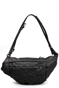 TEO+NG | SS26 - Large leather shoulder bag | MYNT