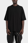 Thom Krom | AW25 - Oversized t-shirt, Black MTS882
