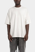 Thom Krom | AW25 - Oversized t-shirt, Cream MTS882