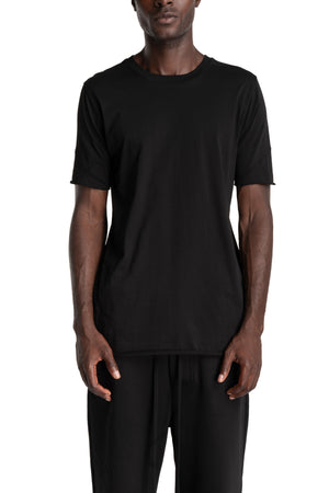 Thom Krom | AW26 - T-Shirt, Black MTS977