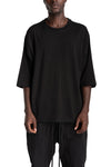 Thom Krom | AW26 - Printed T-Shirt, Black MTS995