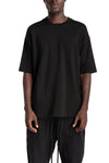 Thom Krom | AW26 - Printed T-Shirt, Black MTS996