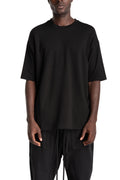 Thom Krom | AW26 - Printed T-Shirt, Black MTS996