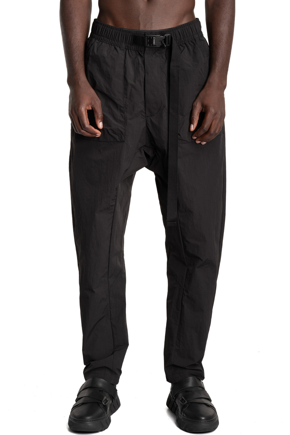 Low Crotch Trousers