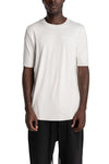 Thom Krom | AW26 - Basic T-Shirt, Off White MTS973
