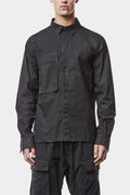 Thom Krom | SS25 - Crushed cotton shirt
