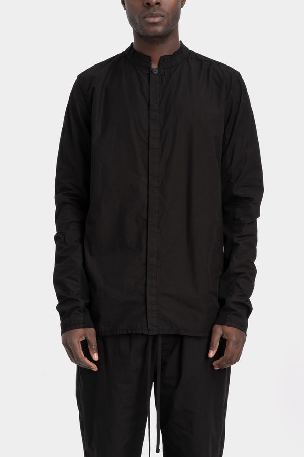 Thom Krom | SS26 - Cotton poplin shirt MH178 – ORIMONO.eu
