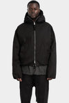 Thom Krom | AW25 - Short padded hooded jacket, MJ74