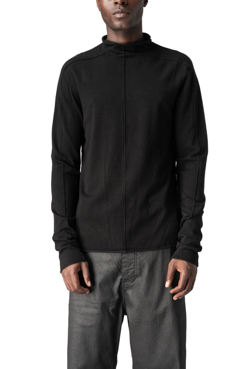 Thom Krom | AW26 - Cashmere blend knit pullover, MK130