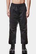 Thom/Krom | SS25 - Cotton poplin cropped pants