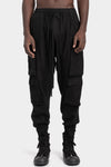 Thom Krom | SS26 - Linen cargo pants MP46