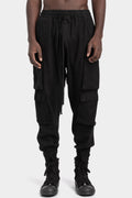 Thom Krom | SS26 - Linen cargo pants MP46