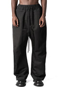 Thom Krom | AW26 - Cotton blend woven trousers, MP63