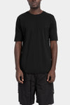 Thom Krom | SS26 - Tonal stitch cotton t-shirt MTS934