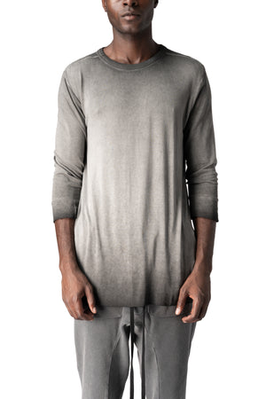 Thom Krom | AW26 - Viscose modal jersey top, MTS978