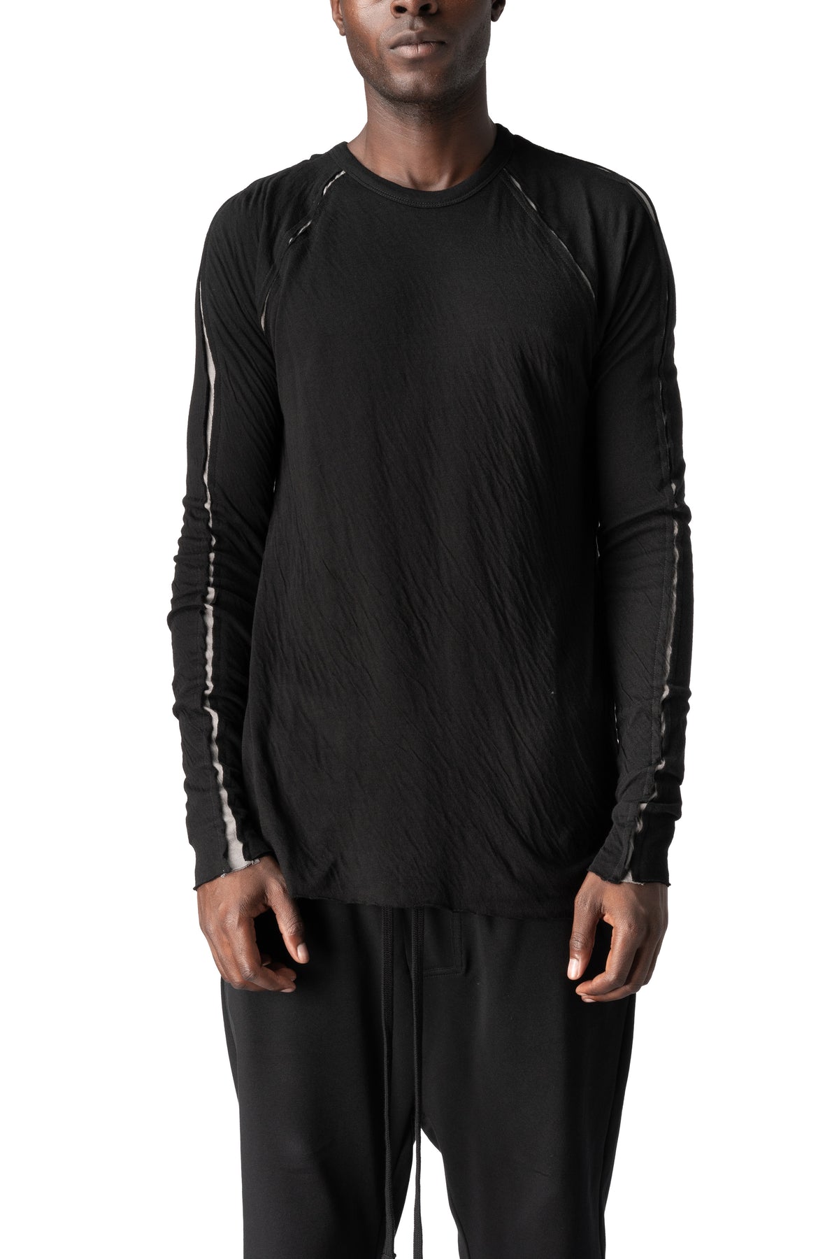 Thom Krom | AW26 - Cotton jersey top, MTS982