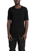 Thom Krom | SS26 - Modal t-shirt, Black MTS938