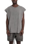 Thom Krom | SS26 - Jumbo tee, Dark used grey MTS925