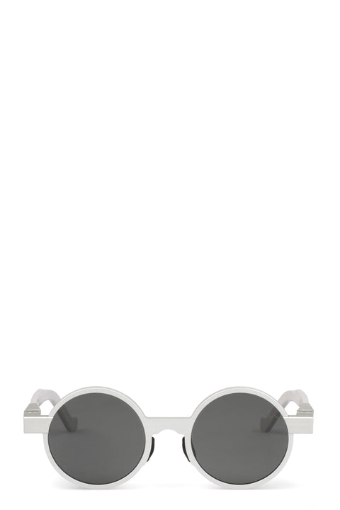 VAVA Eyewear | Round aluminium sunglasses WL0014