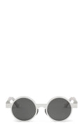 VAVA Eyewear | Round aluminium sunglasses WL0014
