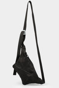 Werkschwarz | Small cross body bag, WERK 52N