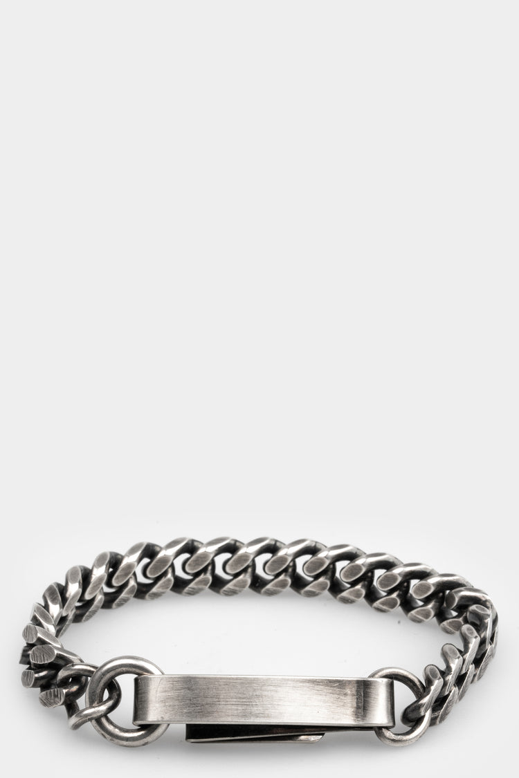 Werkstatt München | Folded closure chain bracelet M2314