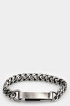 Werkstatt München | Folded closure chain bracelet M2314