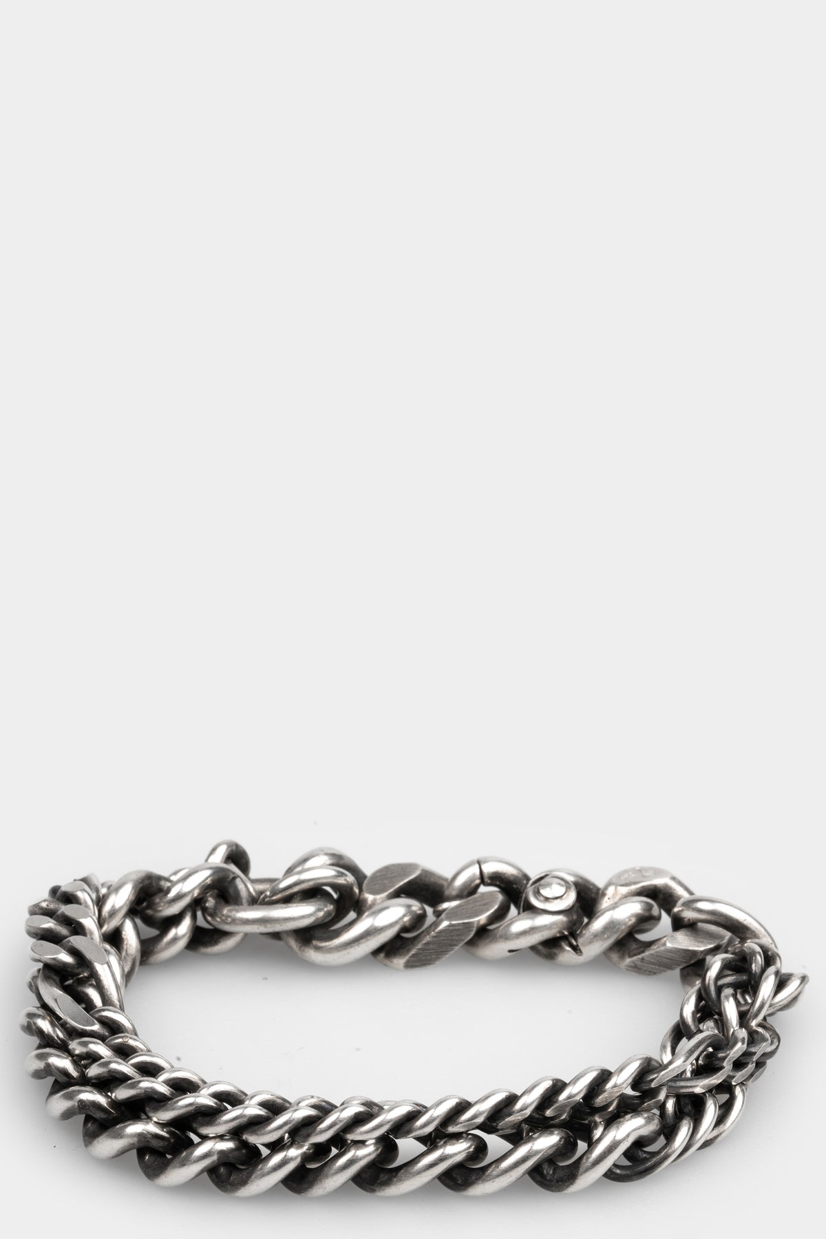 Werkstatt München | Double chain bracelet M2306