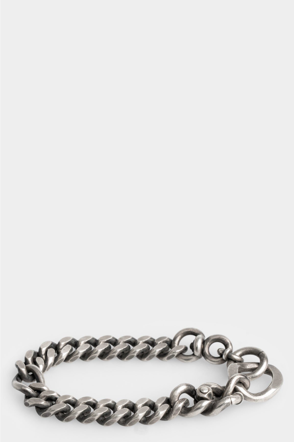 Werkstatt München | M2312 Chain revolving link bracelet
