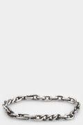 Werkstatt München. | Anchor chain bracelet  M2561