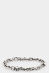 Werkstatt München | Skulls chain bracelet M2597