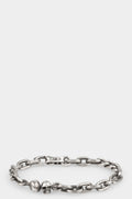 Werkstatt München | Skulls chain bracelet M2597