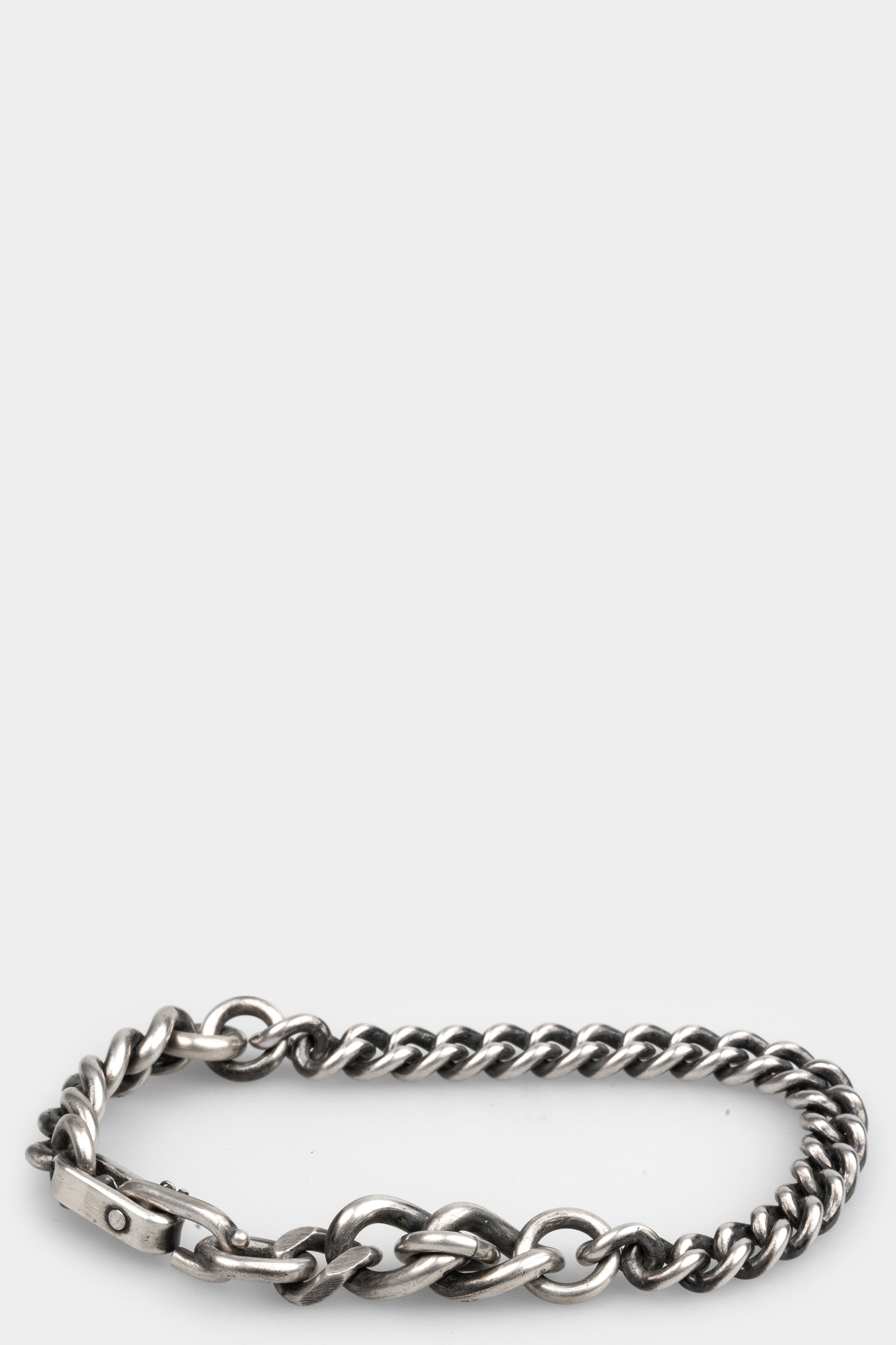 Werkstatt München | Fine curb chain bracelet M2650 – ORIMONO.eu