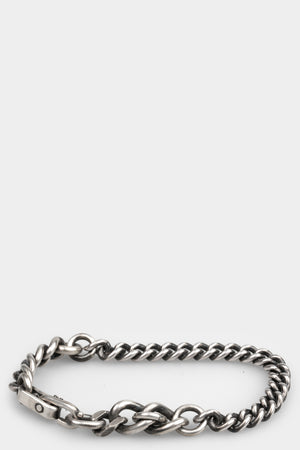Werkstatt München | Fine curb chain bracelet M2650