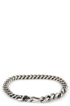 Werkstatt München | Flat long link bracelet - M2655