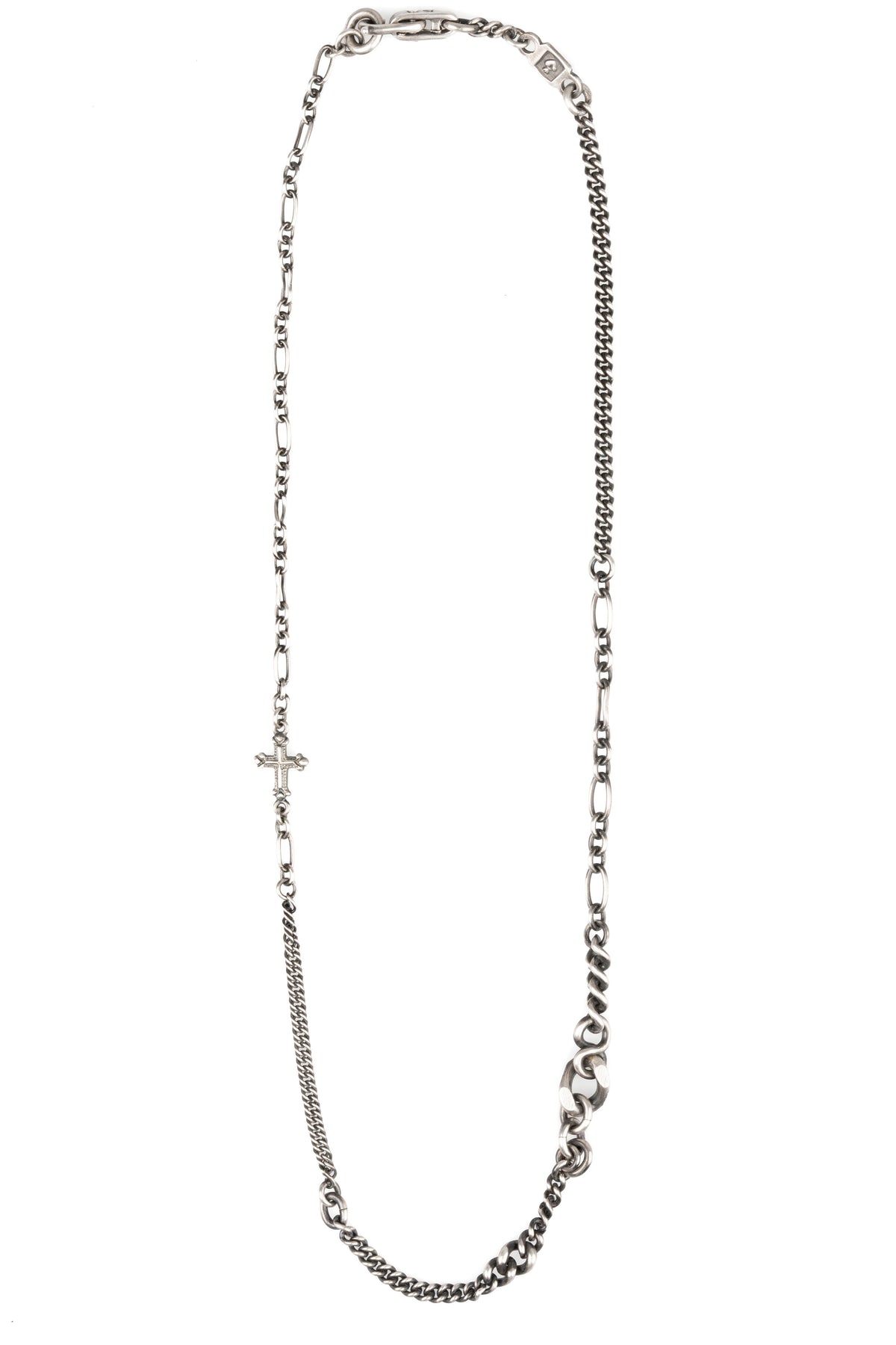 Werkstatt München | Faith Love Hope choker - M3851