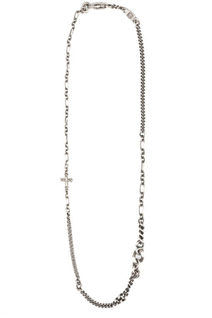 Werkstatt München | Faith Love Hope choker - M3851