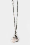 Werkstatt München | M7430 Mini tags pendant necklace