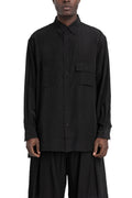 Y-37 SS26 -  Pocket shirt, KH0419