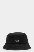Y-3 | AW25 - Cotton bucket hat IX7000