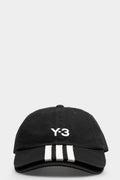Y-3 | AW25 - Double panel cotton cap baseball JN7183