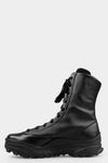 Y-3 | AW25 - Tactical leather boots, JQ9201