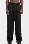 Y-3 | AW25 - Wool blend relaxed cargo pants JX7297