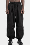 Y-3 | AW25 - Darted knees oversized cargo pants KE2311