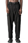 Y-3 | AW26 - Wool utility pants, KR8720